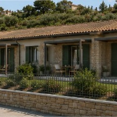 Terreno in vendita a San Bartolomeo al Mare